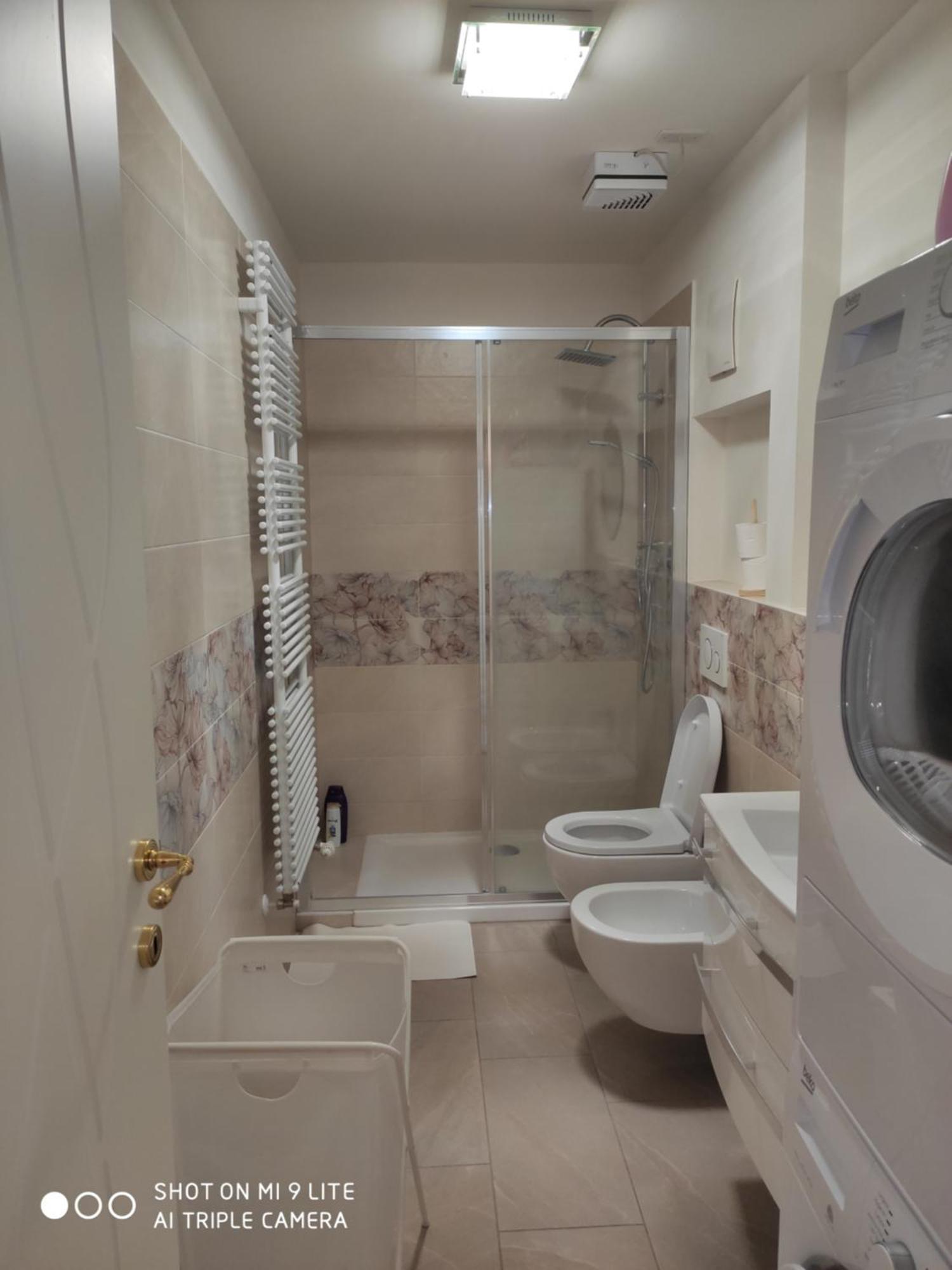 Apartamento Romantic House Posto Auto Aria Condizionata Bolonia Exterior foto