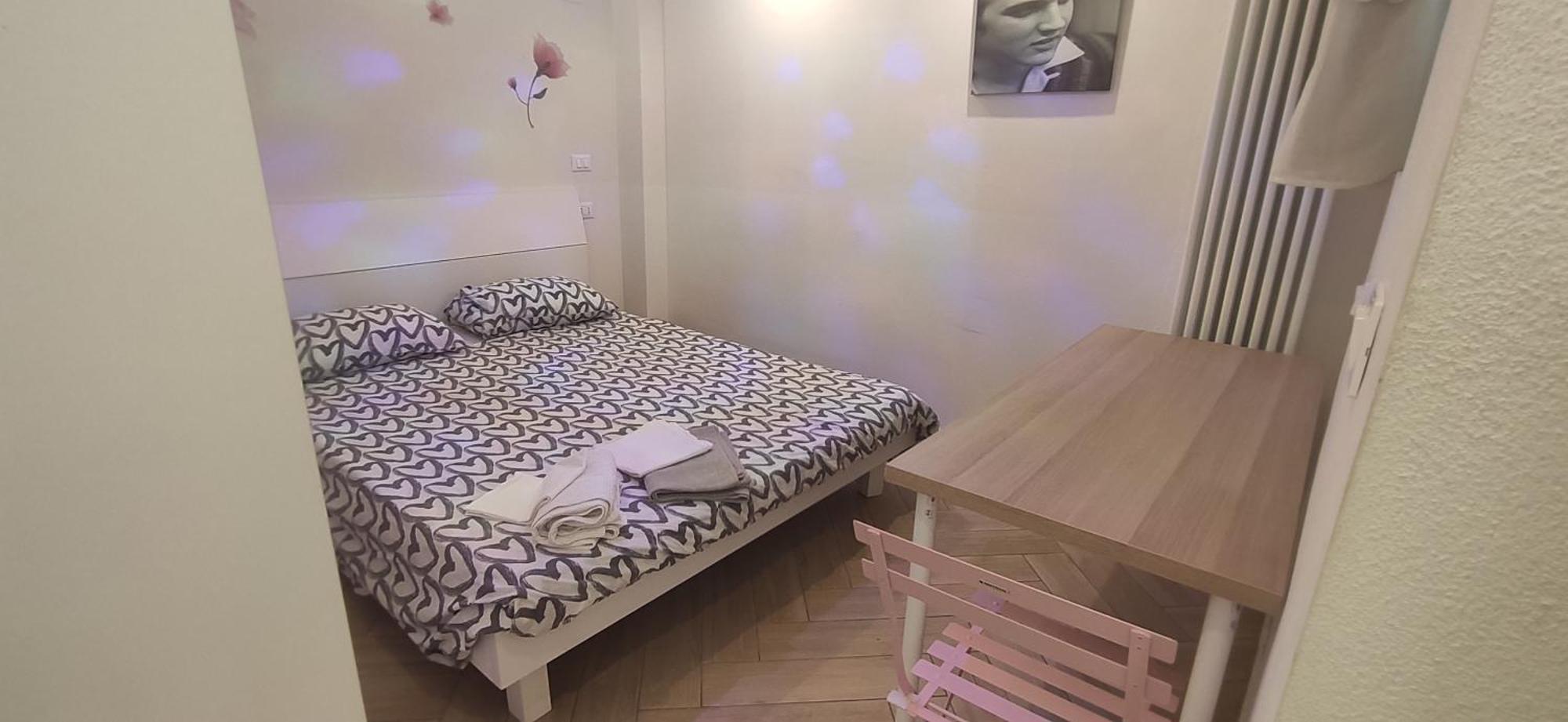 Apartamento Romantic House Posto Auto Aria Condizionata Bolonia Exterior foto